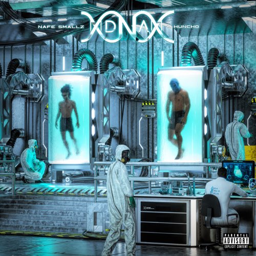 M Huncho & Nafe Smallz - DNA