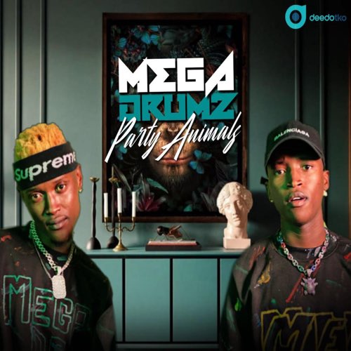 ALBUM: MEGADRUMZ - Party Animals
