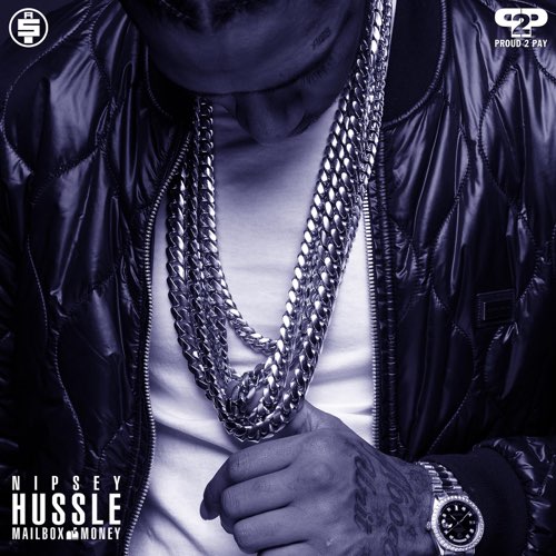 Nipsey Hussle - Mailbox Money