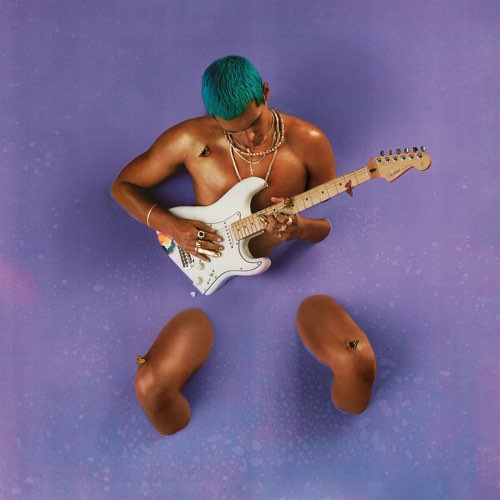 Album: Omar Apollo - Apolonio