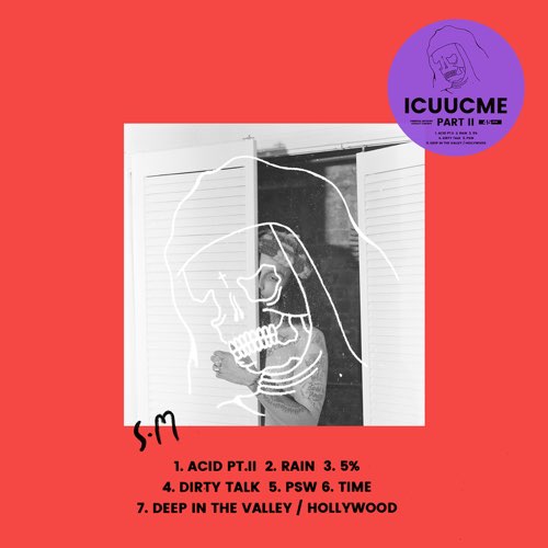 Sebastian Mikael - I C U U C ME, Pt. II