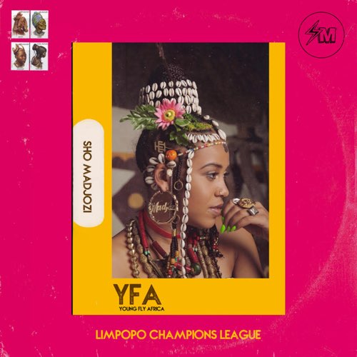Album: Sho Madjozi - Limpopo Champions League