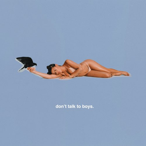 Toni Romiti - Don't Talk To Boys