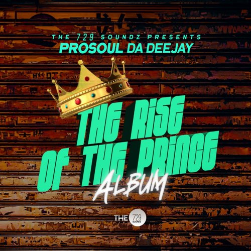 Various Artist - The Rise of the Prince