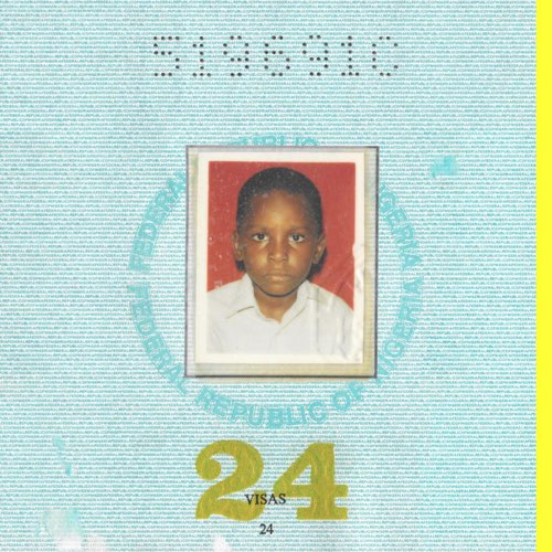 Vicktor Taiwò - Joy Comes in Spirit