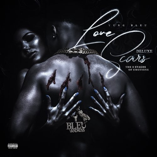 Yung Bleu - Love Scars_ The 5 Stages Of Emotions (Deluxe)