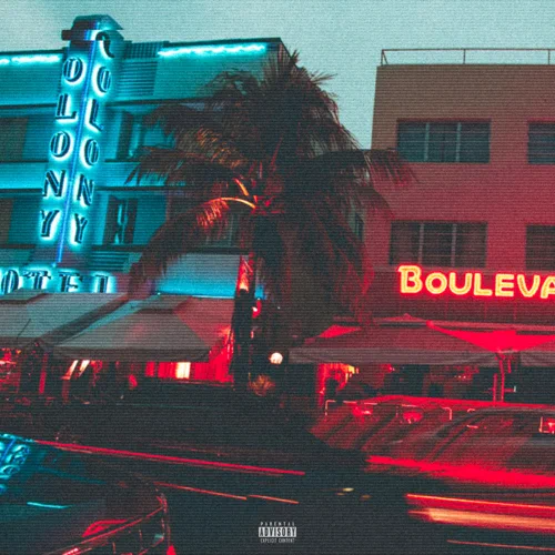 Anonymuz - Vice City