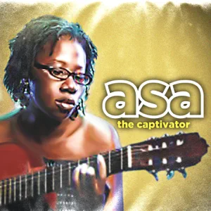 Album: Aṣa - The Captivator Album: Aṣa - The Captivator