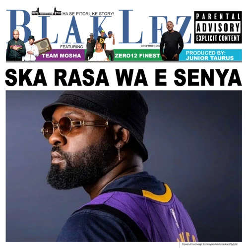 Blaklez - Ska Rasa Wa E Senya