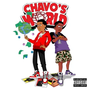 Album: Chavo & Pi'erre Bourne - Chavo's World Album: Chavo & Pi'erre Bourne - Chavo's World
