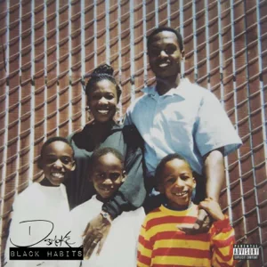 Album: D Smoke - Black Habits Album: D Smoke - Black Habits
