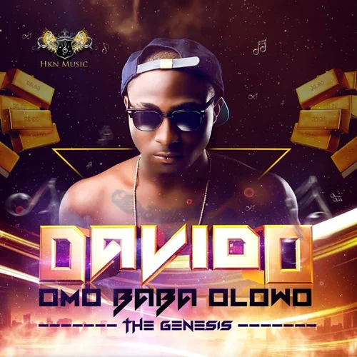 Davido - Omo Baba Olowo_ The Genesis