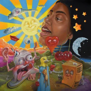 Hope Tala - Girl Eats Sun - EP