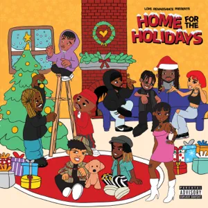 Love Renaissance (LVRN) - Home for the Holidays