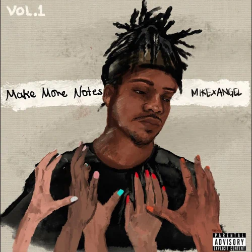 Album: MIKExANGEL - Make More Notes, Vol. 1