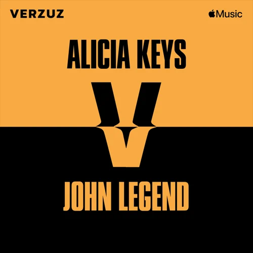 Verzuz Alicia Keys x John Legend (Live)