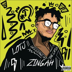 Album: Zingah - Sessions At The Crib