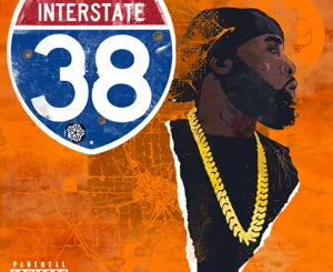 Album: 38 Spesh - Interstate 38 Album: 38 Spesh - Interstate 38