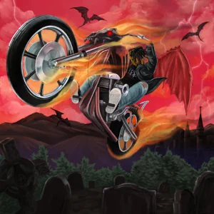 Dro Kenji - Race Me to Hell