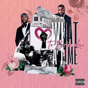 Raheem DeVaughn - What A Time To Be In Love