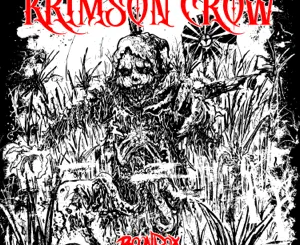 Album: Boondox - Krimson Crow Album: Boondox – Krimson Crow