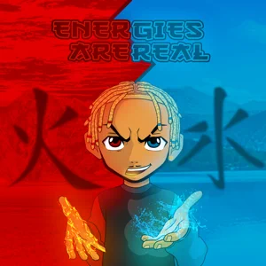 Album: Brandz – Energies Are Real Album: Brandz – Energies Are Real