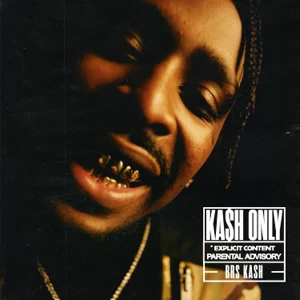 album brs kash – kash only album brs kash – kash only