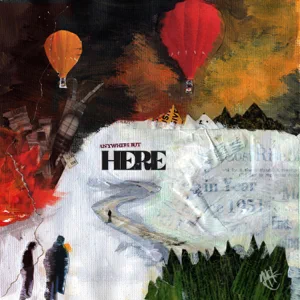 Album: Nyck Caution – Anywhere But Here Album: Nyck Caution – Anywhere But Here