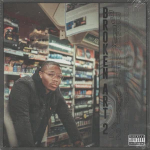 Album: Torrian Ball – Broken Art 2 Album: Torrian Ball – Broken Art 2