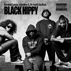 Album: Black Hippy - Black Hippy black hippy black hippy
