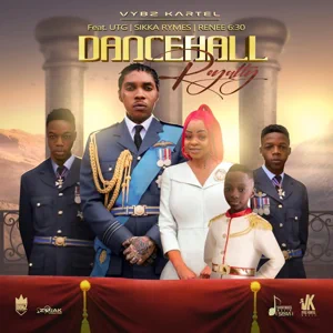 Vybz Kartel – Dancehall Royalty – EP Vybz Kartel – Dancehall Royalty – EP
