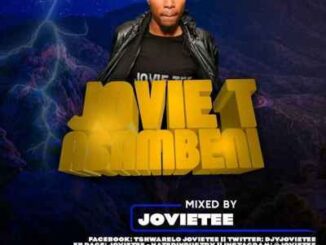 Jovie Tee – Tshwarelo Asambeni Vol. 37 (Strictly T&T Production Mix)