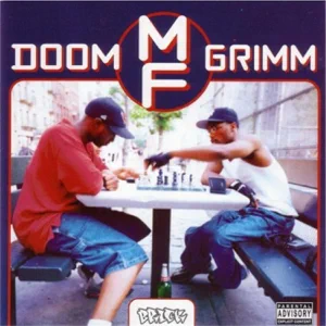 MF DOOM & MF Grimm – MF EP MF DOOM & MF Grimm – MF EP