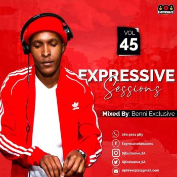 benni exclusive – expressive sessions 45 mix benni exclusive – expressive sessions 45 mix