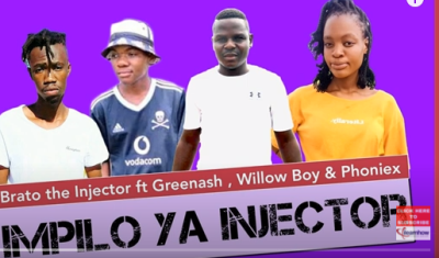 brato the injector – impilo ya injector ft. greenash willow boy phoniex original brato the injector – impilo ya injector ft. greenash willow boy phoniex original