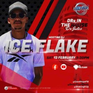 dj ice flake – drs in the house goodhope fm mix dj ice flake – drs in the house goodhope fm mix
