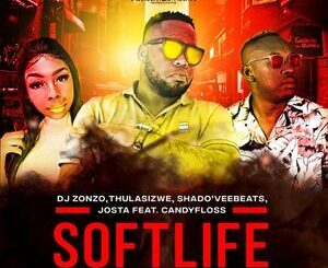 DJ Zonzo – Soft Life Feat. Thulasizwe, Shado’veebeats, Josta & CandyFloss