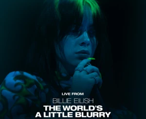 Billie Eilish – ilomilo (Live From the Film - Billie Eilish: The World's A Little Blurry)