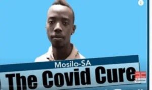 Mosilo-SA – The Covid Cure