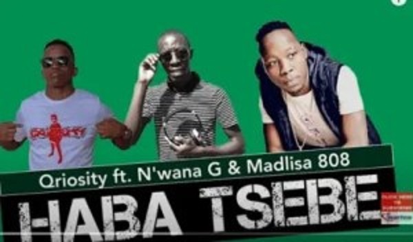 qriosity – haba tsebe ft. nwana g madlisa 808 official audio qriosity – haba tsebe ft. nwana g madlisa 808 official audio