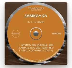 SamKay-SA – In The Dark SamKay-SA – In The Dark