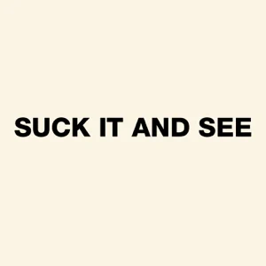 suck it and see arctic monkeys suck it and see arctic monkeys