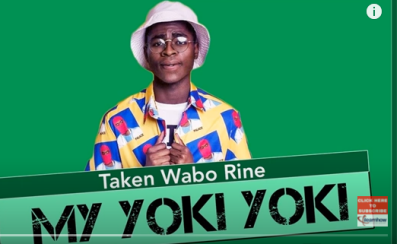 taken wabo rinee – my yoki yoki taken wabo rinee – my yoki yoki