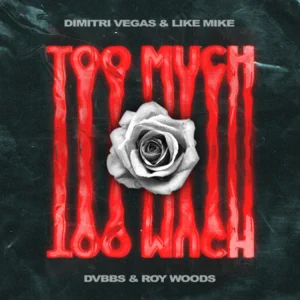 Dimitri Vegas & Like Mike, DVBBS, Roy Woods - Too Much too much single dimitri vegas like mike dvbbs roy woods