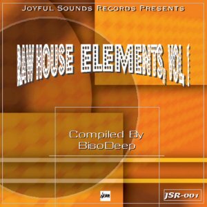 bisodeep – raw house elements vol. 1 bisodeep – raw house elements vol. 1