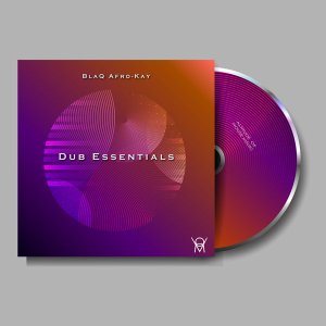 BlaQ Afro-Kay – Dub Essential BlaQ Afro-Kay – Dub Essential