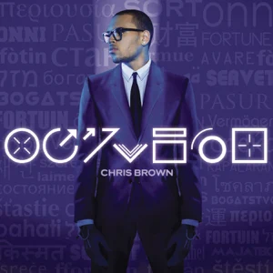 Album: Chris Brown - Fortune (Expanded Edition) fortune expanded edition chris brown