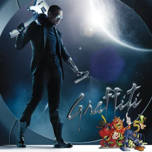Album: Chris Brown - Graffiti (Expanded Edition) graffiti expanded edition chris brown