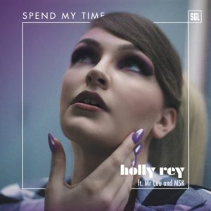 holly rey – spend my time ft. mr luu msk holly rey – spend my time ft. mr luu msk