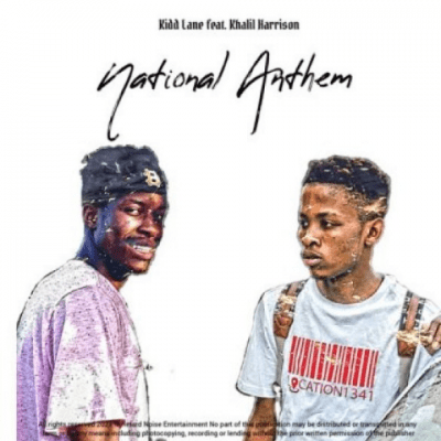 kidd lane – national anthem ft. khalil harrison kidd lane – national anthem ft. khalil harrison